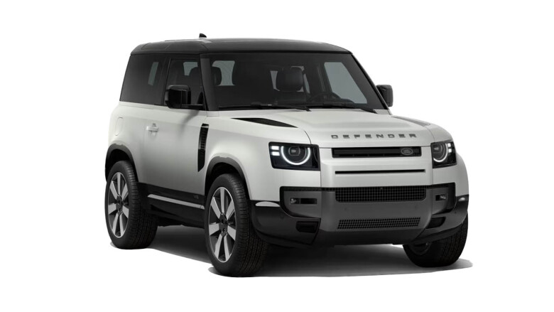 Land Rover Defender 5.0 P525 V8 90 3dr Auto Petrol Estate